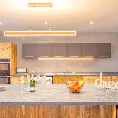 Chalet Chante Merle - - Bo Immobilier Chatel