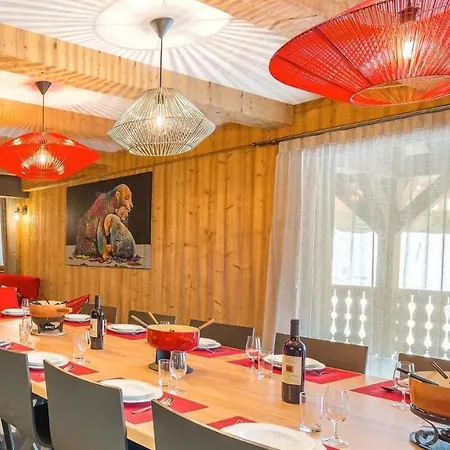 Alpstuga Chante Merle - - Bo Immobilier *