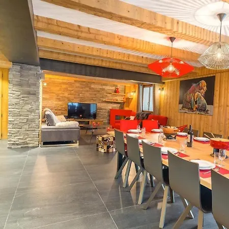 Alpstuga Chante Merle - - Bo Immobilier *