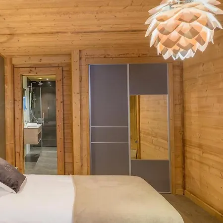 Chante Merle - - Bo Immobilier Chalet Chatel