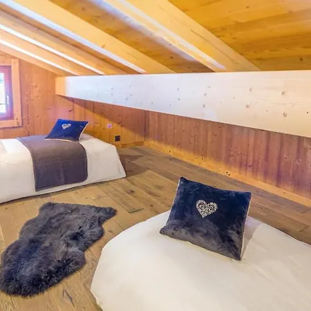 Chalet Chante Merle - - Bo Immobilier