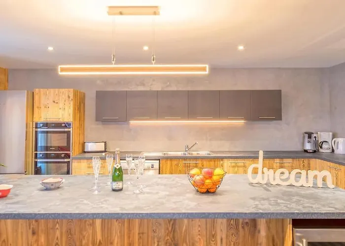 샬레 Chante Merle - - Bo Immobilier Châtel