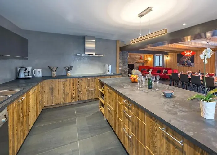 Chante Merle - - Bo Immobilier Chalet