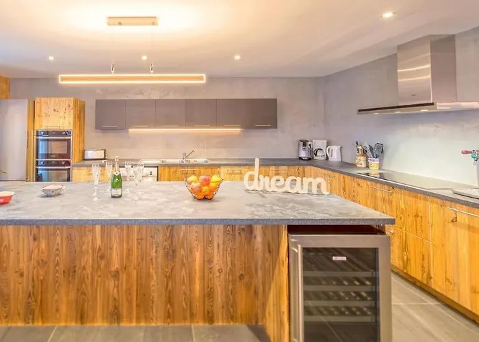 Chante Merle - - Bo Immobilier Chalet *