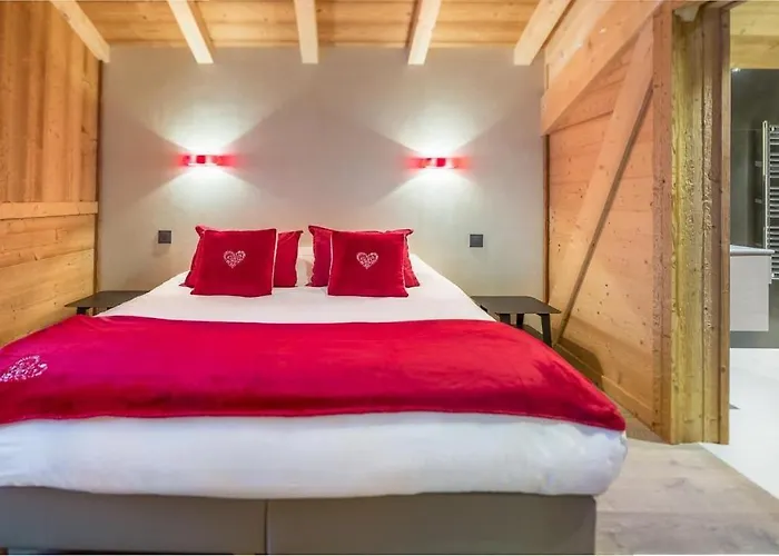Chalet Chante Merle - - Bo Immobilier *