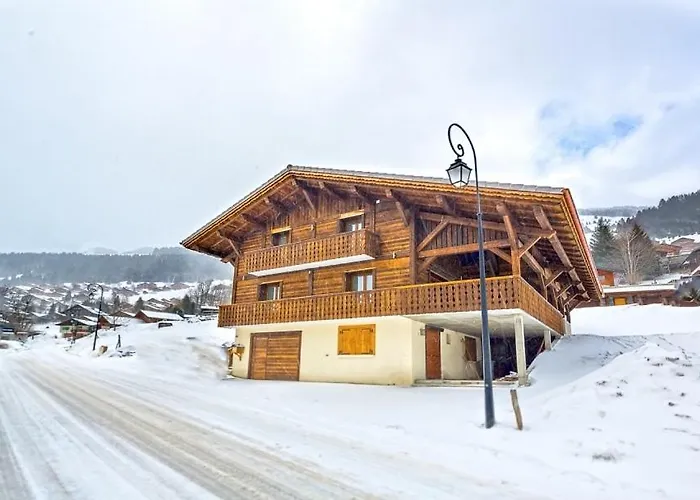 샬레 Chante Merle - - Bo Immobilier