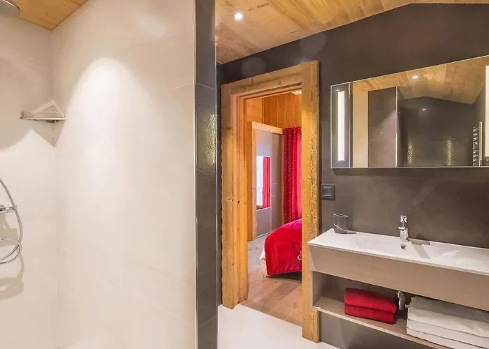 Chante Merle - - Bo Immobilier 샬레 Châtel